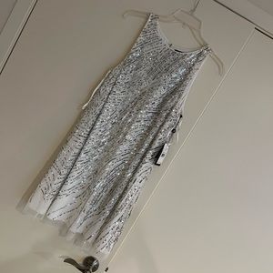 Adriana papell dress